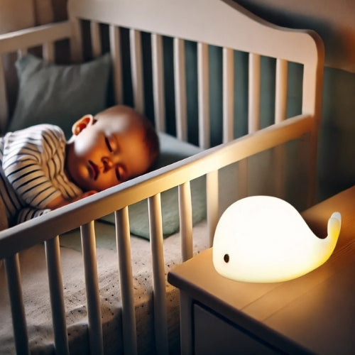 baleine-veilleuse-sommeil-paisible-pour-bébé