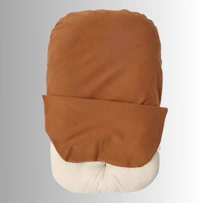 BEBE COCON | Nid douillet Terracotta