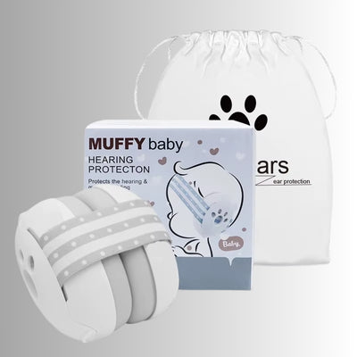 casque-anti-bruit-bebe-blanc-gris