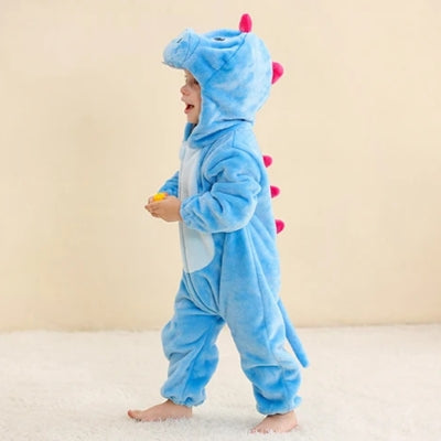 combinaison-bebe-hiver-style-avec-capuche