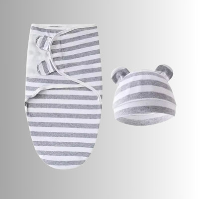 couverture-d-emmaillotage-bébé-rayures