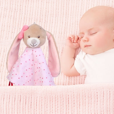 doudou-lapin-rose-nuits-tranquilles-sommeil-apaisé