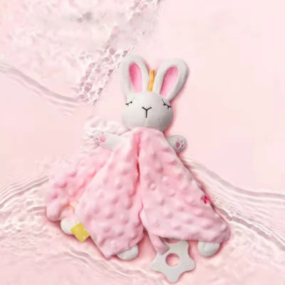 doudou-lapin-rose-tissu-doux-pour-bébé