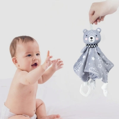 doudou-ourson-gris-blanc-éveil-bébé