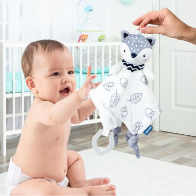 doudou-renard-mignon-éveil-bébé