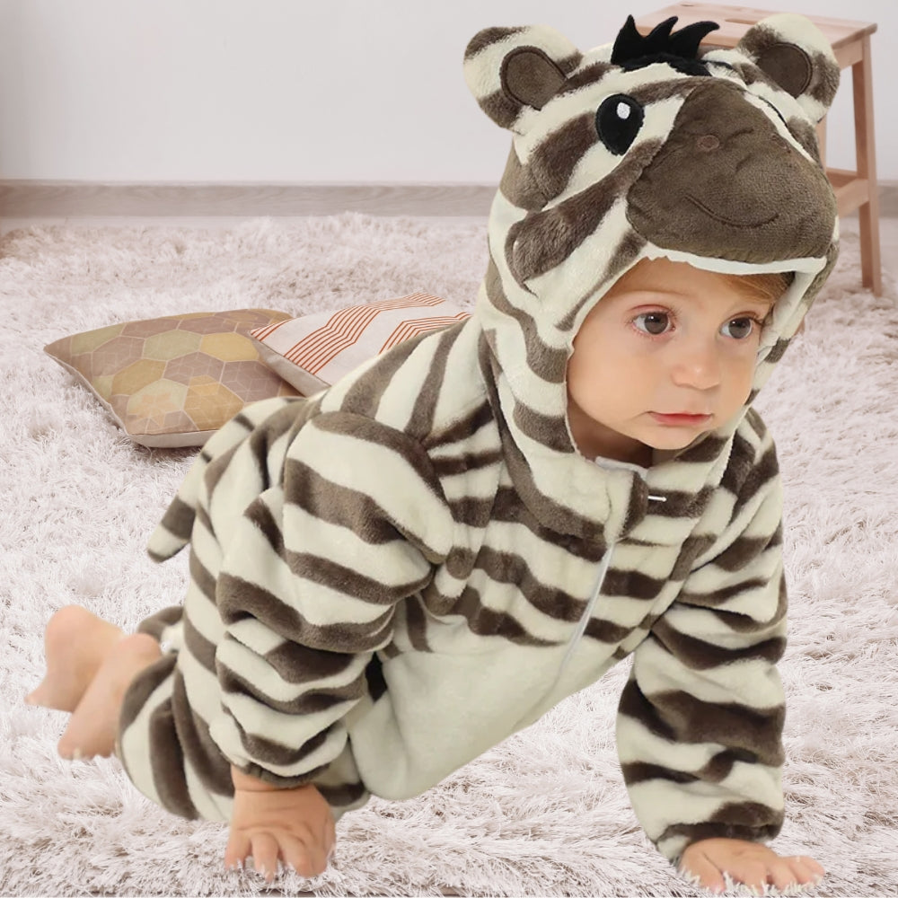 Combinaison Polaire Combinaison BÃ©bÃ© 18 Mois Hiver Pyjama