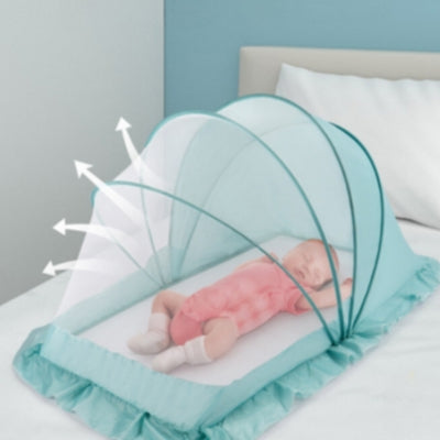 moustiquaire-lit-bébé-respiration-optimal