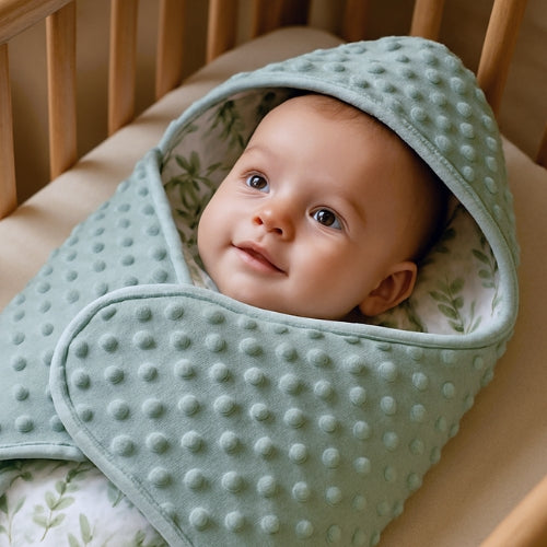 nid-d-ange-cosy-velours-coton-vert-clair