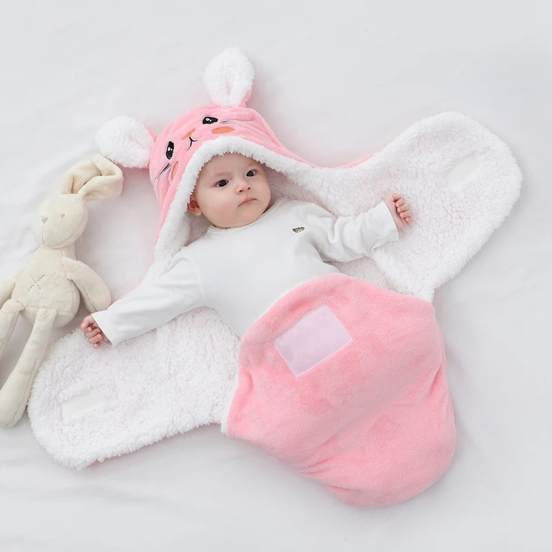 nid-d-ange-lapin-chaud-avec-capuche