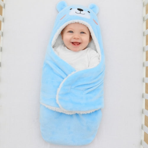 nid-d-ange-ourson-bleu-chaud