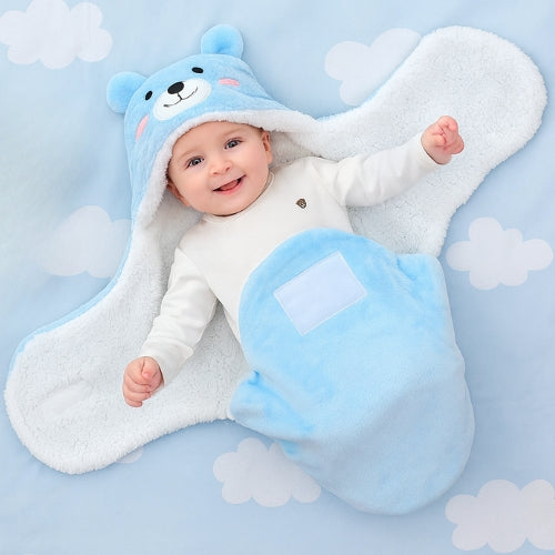 nid-d-ange-ourson-bleu-confortable