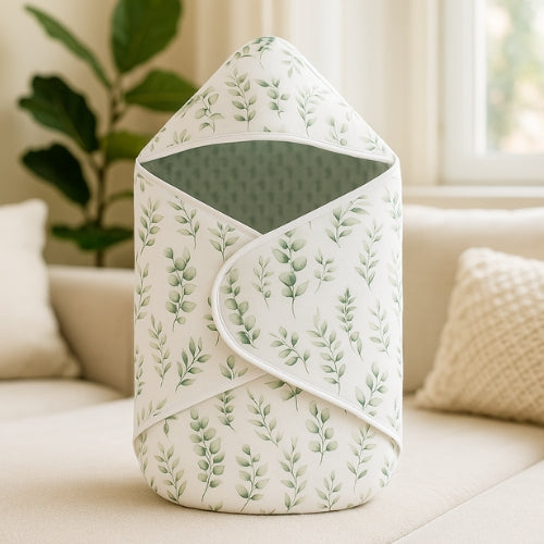 nid-d-ange-vert-blanc-cadeau-naissance
