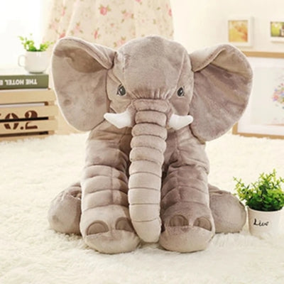 PELUCHE GEANTE | Éléphant Elliot™