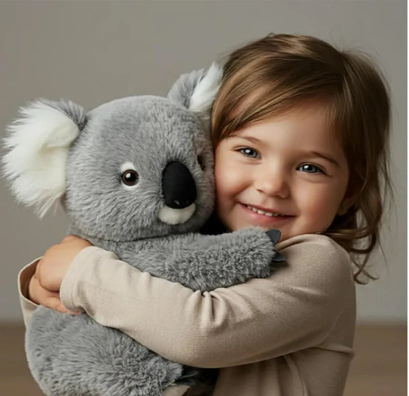 peluche-koala-doux-attendrissant