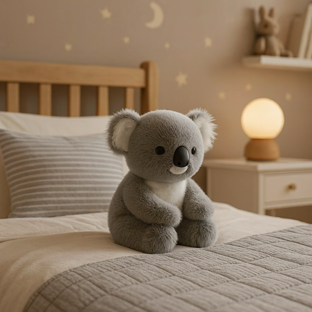 peluche-koala-gris-cadeau-mignon