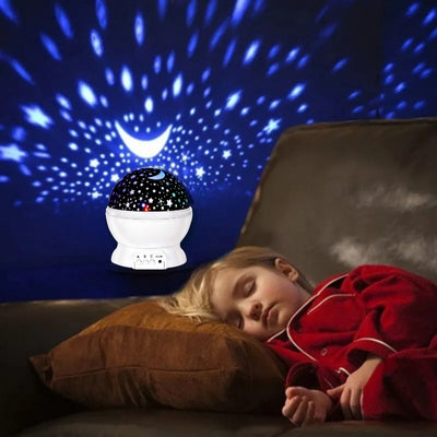 projecteur-veilleuse-base-blanche
