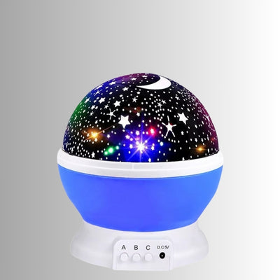 projecteur-veilleuse-base-bleu-pour-sommeil-bébé