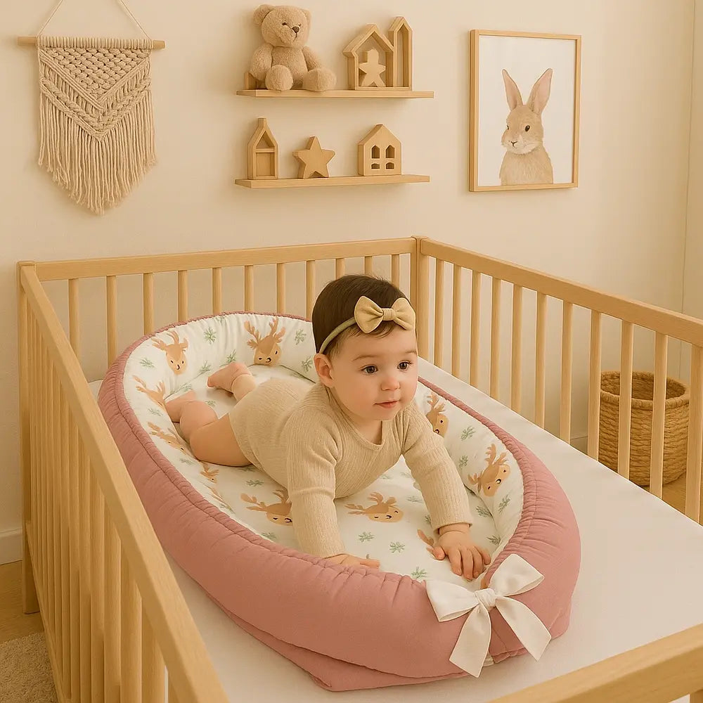 reducteur-de-lit-pour-fille-doux-décoratif