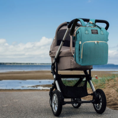 sac-a-langer-lit-vert-pour-bebe