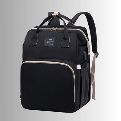 sac-a-langer-noir-pour-bébé