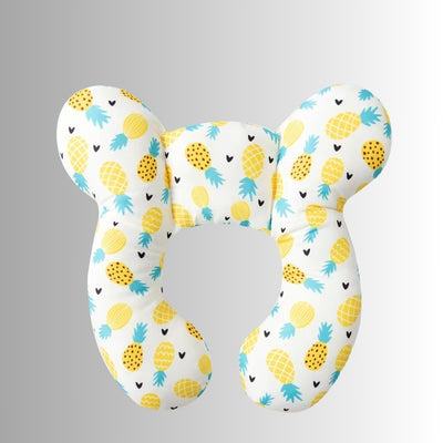 SOUTIEN COU ERGONOMIQUE | Coussin de voyage pour bébé Baby SafeNeck