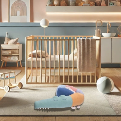 tour-de-lit-crocodile-multicouleur-ambiance-chambre