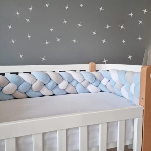 TOUR DE LIT TRESSE | Ciel Cocon