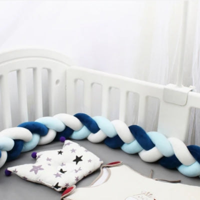 tour-de-lit-tresse-blanc-bleu-douceur