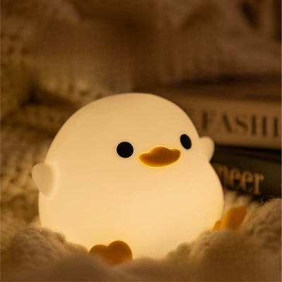 veilleuse-bébé-canard-décor-chambre-enfant