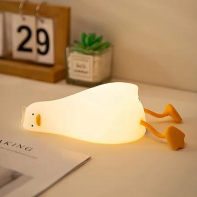 veilleuse-bebe-canard-matériel-sûr
