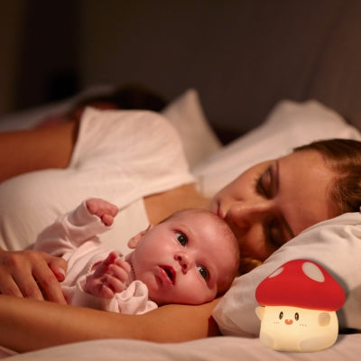 veilleuse-bebe-champignon-sommeil-familial-facile