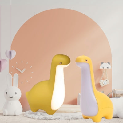 veilleuse-bébé-dinosaure-jaune-clair-blanc