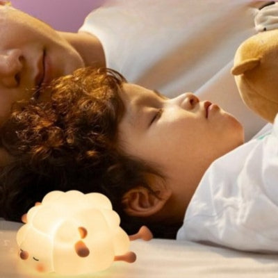 veilleuse-bébé-mouton-sommeil-calme-pour-enfant
