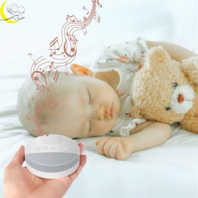 Bruit blanc bébé : le secret pour un sommeil paisible ?