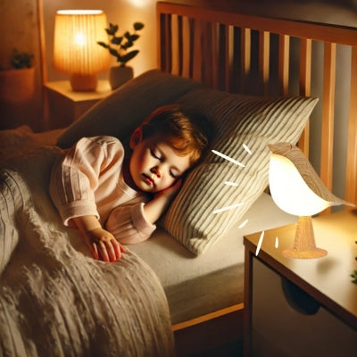 VEILLEUSE DE NUIT | BirdLumi