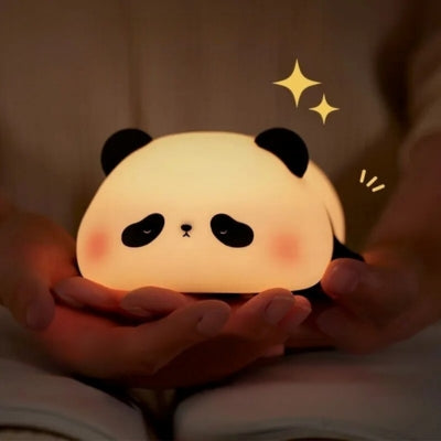 veilleuse-enfant-panda-allongé-mignon