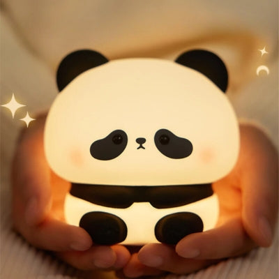 veilleuse-enfant-panda-debout-mignon