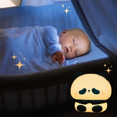 veilleuse-enfant-panda-nuits-paisibles-pour-bébé