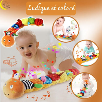 chenille-en-peluche-ludique