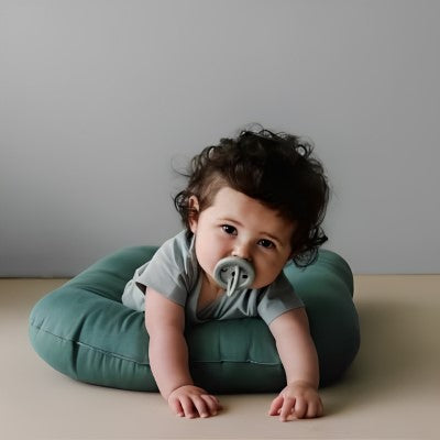 cocon-bebe-vert-marin-pour-bébé-et-nouveau-ne