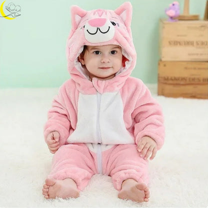 COMBINAISON BÉBÉ FILLE | CHAT ToutMimi™