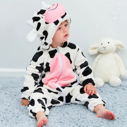 combinaison-bébé-fille-polaire-confortable