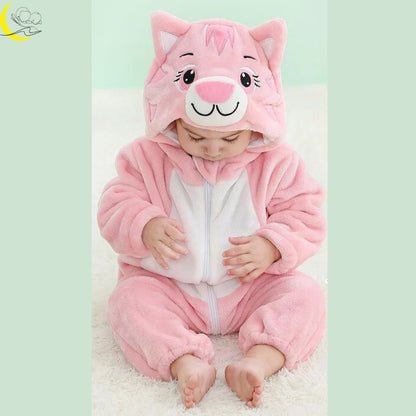 COMBINAISON BÉBÉ FILLE | CHAT ToutMimi™