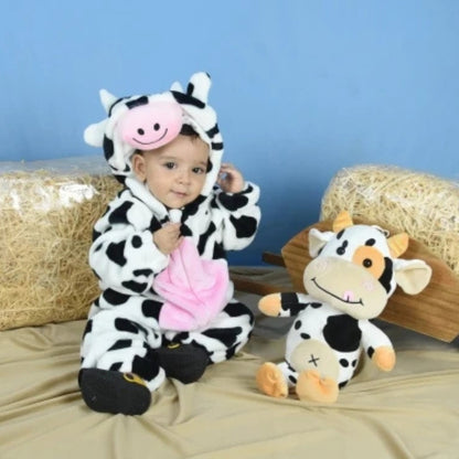 combinaison-bebe-fille-vache-blanc