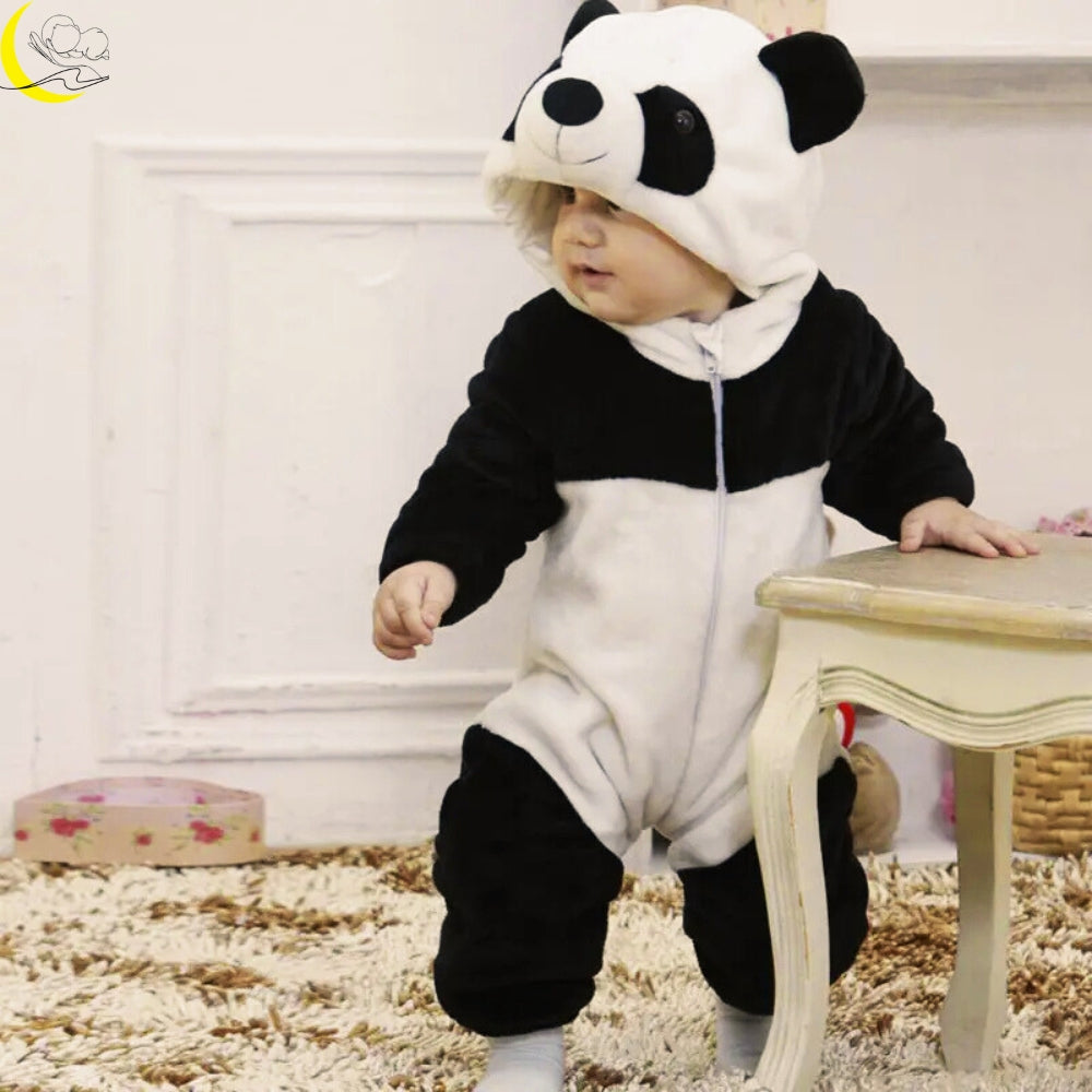 combinaison-bébé-hiver-panda-confort