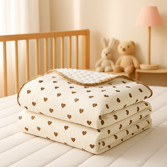 couverture-bebe-beige-ideal-naissance-hiver