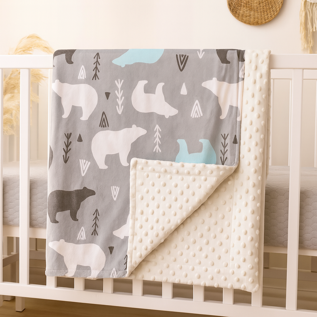 couverture-bebe-douillette-design-nordique