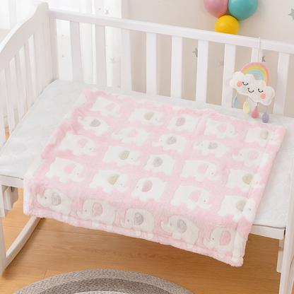 couverture-bebe-rose-pour-filles