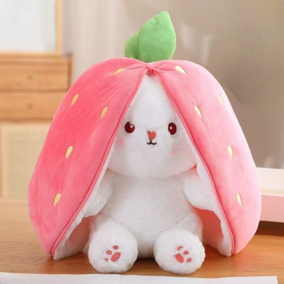 doudou-lapin-rose-cadeau-idéal-enfant