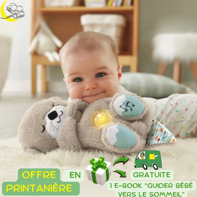 doudou-loutre-beige-doux-promo